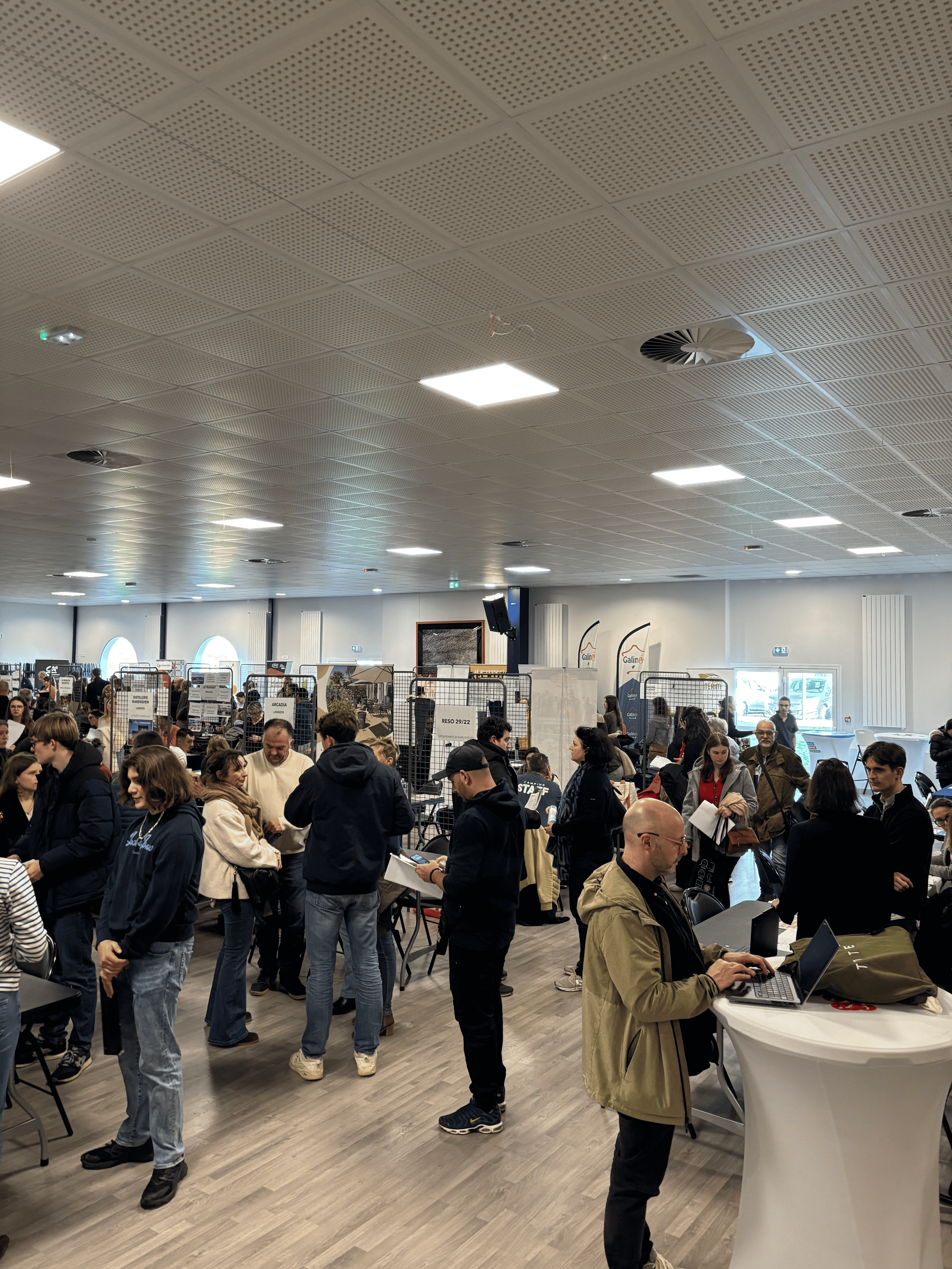 Forum de l'emploi saisonnier 2026